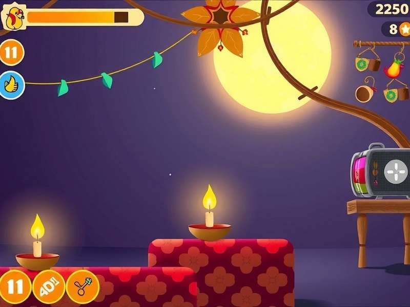 Fine Birdie special Diwali festival level Fine Birdie Diwali level